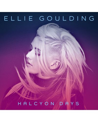 Ellie Goulding - Halcyon Days (CD)