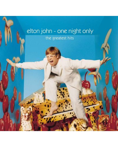 Elton John - One Night Only - The Greatest Hits (2 Vinyl) - 1