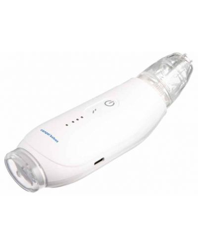 Електрически аспиратор за нос Canpol babies - Easy & Natural - 2