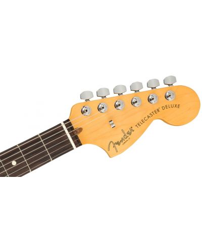 Електрическа китара Fender - American Pro II Deluxe, Dark Night - 6