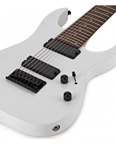 Електрическа китара Ibanez - RG8, бяла - 4