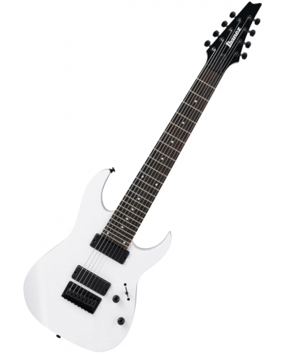 Електрическа китара Ibanez - RG8, бяла - 2