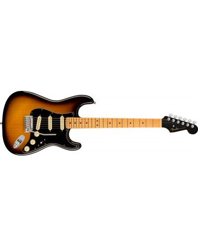 Електрическа китара Fender - American Ultra Luxe Strat, Sunburst - 2