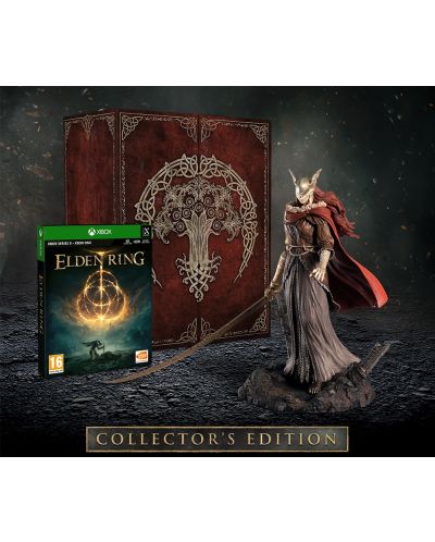 Elden Ring - Collector's Edition (Xbox One) - 1