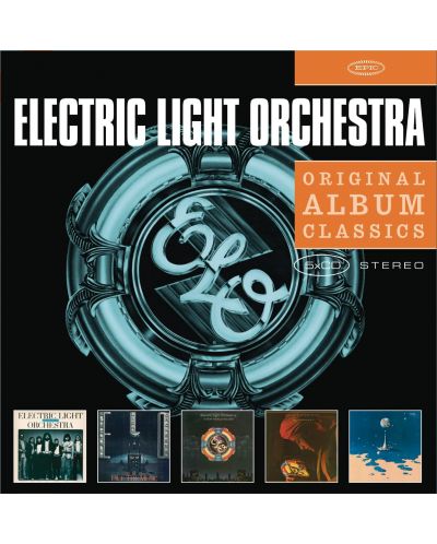 Electric Light Orchestra - Original Album Classics (5 CD) - 1