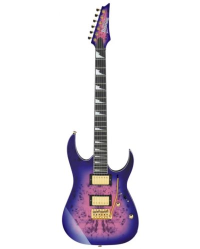 Електрическа китара Ibanez - GRG220PA, Royal Purple Burst - 2