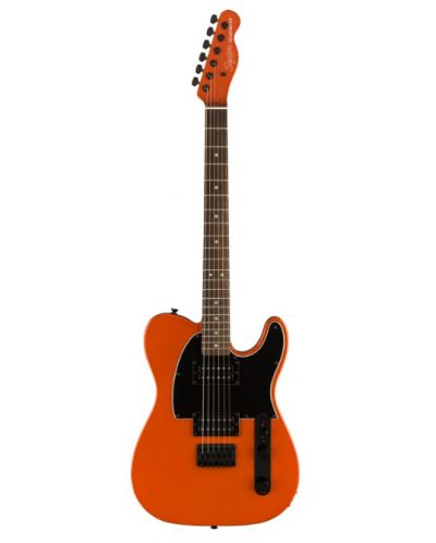 Електрическа китара Fender - SQ FSR Affinity Telecaster HH, Metallic Orange - 1