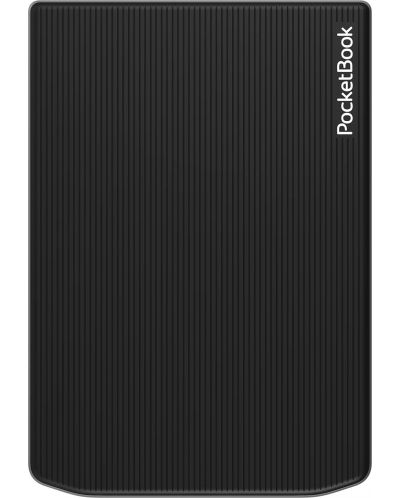 Електронен четец PocketBook - Verse, 6'', 512MB/8GB, Mist Grey - 7