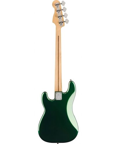 Електрическа китара Fender - Player Precision Bass QP MN, British Racing Green - 2