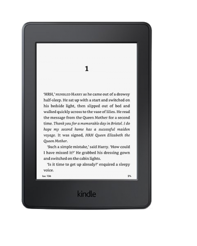 Електронен четец Kindle Paperwhite 6" HDR (2015) - 1