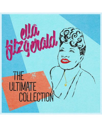 Ella Fitzgerald - The Ultimate Collection (2 CD) - 1