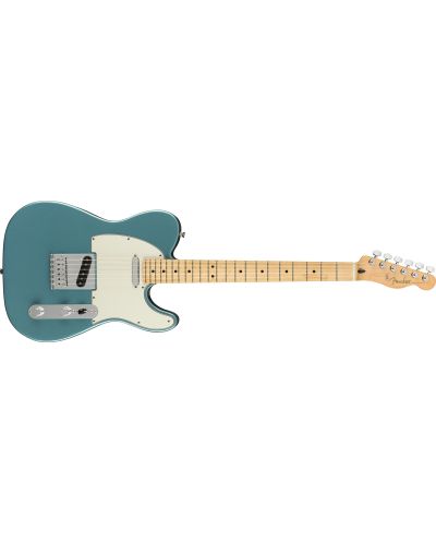 Електрическа китара Fender - Player Telecaster, Tidepool - 2