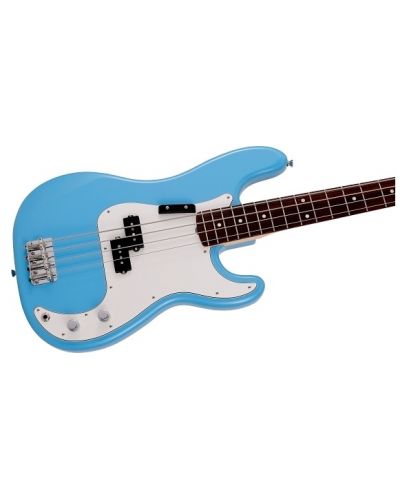 Електрическа китара Fender - Japan LTD Int. Precision Bass RW, Maui Blue - 3