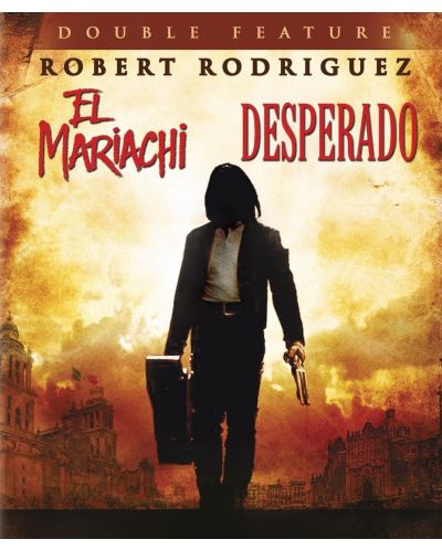Ел мариачи / Десперадо (Blu-Ray) - 2