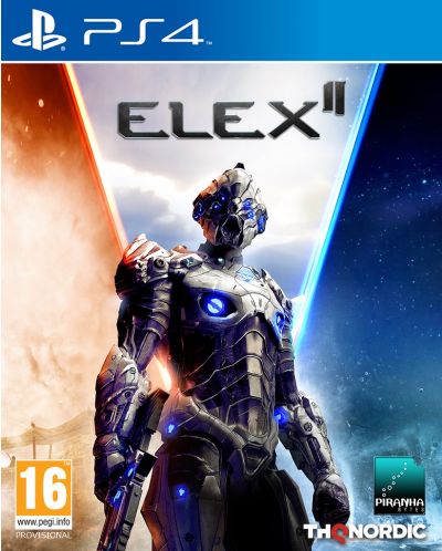 Elex II (PS4) - 1