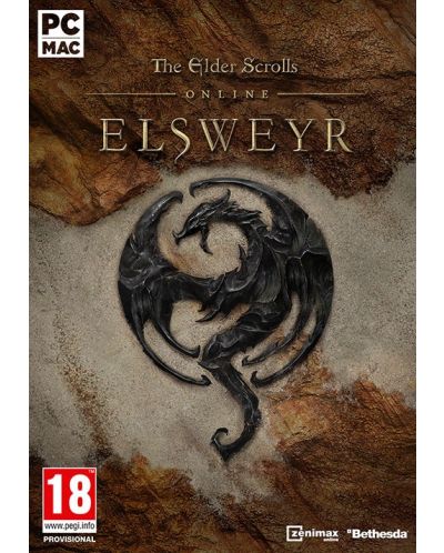 The Elder Scrolls Online: Elsweyr (PC) - 1