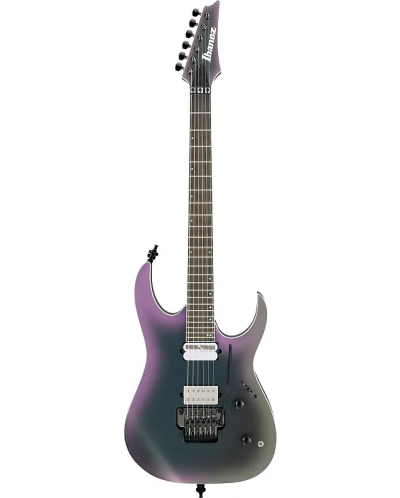 Електрическа китара Ibanez - RG60ALS, Black Aurora Burst Matte - 1