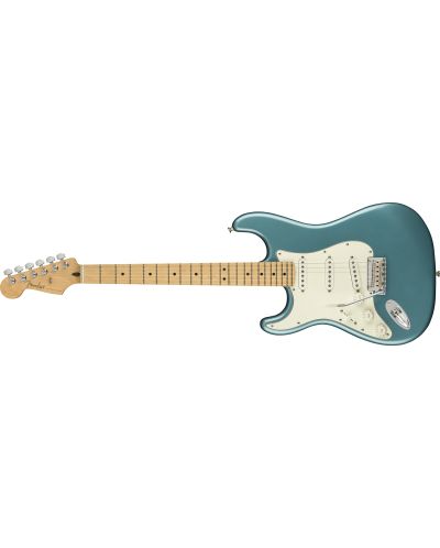 Електрическа китара Fender - Player Strat LH MN, Tidepool - 2