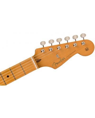 Електрическа китара Fender - Vintera II 50s Stratocaster, черна - 6
