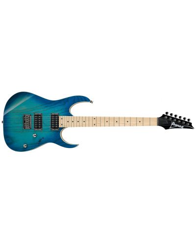 Електрическа китара Ibanez - RG421AHM, Blue Moon Burst - 4