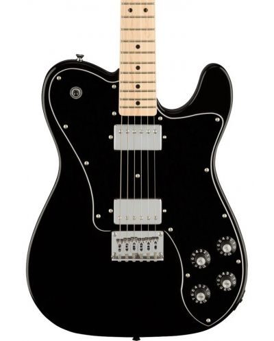 Електрическа китара Fender - Affinity Telecaster FSR MN, черна - 7