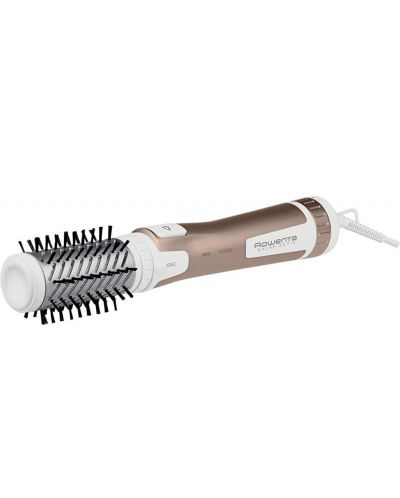 Електрическа четка за коса Rowenta - CF9520F0, 1000W, бяла - 2