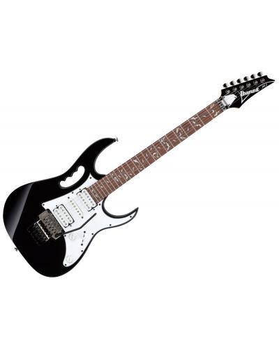 Електрическа китара Ibanez - JEMJR, черна/бяла - 3