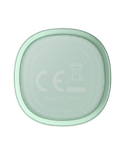 Електрическa четка за зъби Oclean - X Ultra S, 3 накрайници, зелена - 5