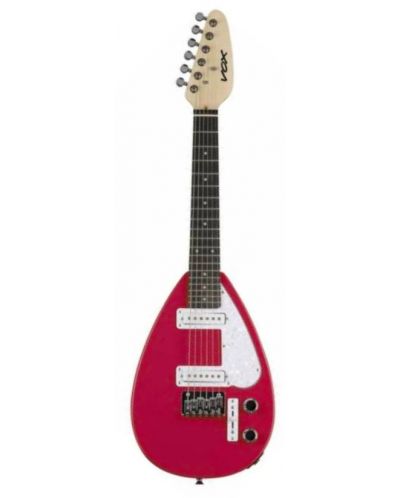 Електрическа китара VOX - MK3 MINI LR, Loud Red - 2