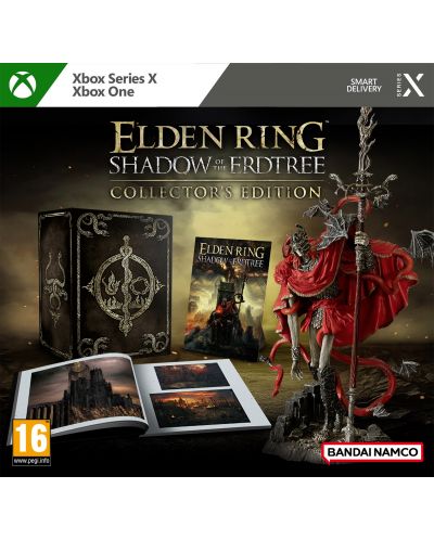 Elden Ring Shadow of the Erdtree - Collector's Edition (Xbox One/Series X)  - 1