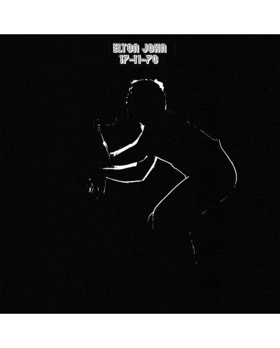 Elton John - 17-11-70 (Vinyl) - 1
