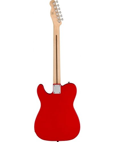 Електрическа китара Fender - Squier Sonic Telecaster LR, Torino Red - 2