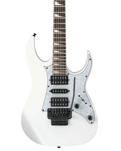 Електрическа китара Ibanez - RG350DXZ, бяла - 2