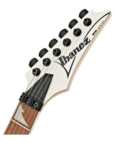 Електрическа китара Ibanez - RG350DXZ, бяла - 6