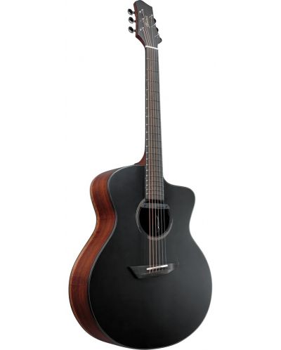 Електро-акустична китара Ibanez - JGM10, Black Satin - 2