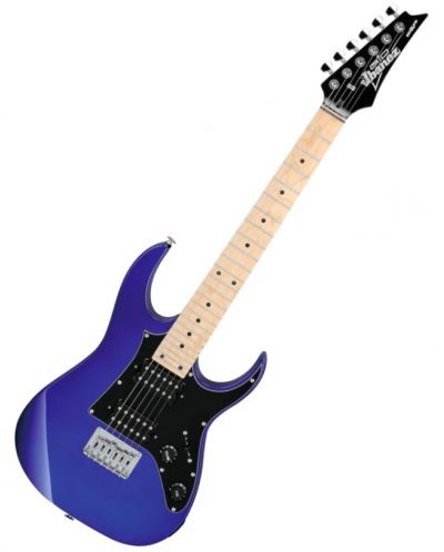 Електрическа китара Ibanez - GRGM21M, Jewel Blue - 1