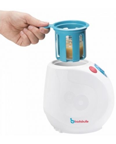 Електрически нагревател за шишета Badabulle - Easy+ - 2