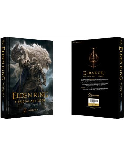 Elden Ring: Official Art Book, Vol. 1 - 2