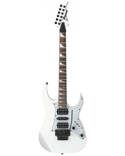 Електрическа китара Ibanez - RG350DXZ, бяла - 1