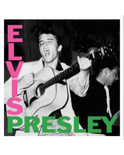 Elvis Presley - Elvis Presley (Vinyl) - 1