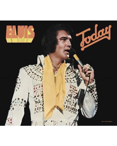 Elvis Presley - Today (Legacy Edition) (2 CD) - 1