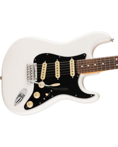 Електрическа китара Fender - Player II Stratocaster, RW, Polar White - 2