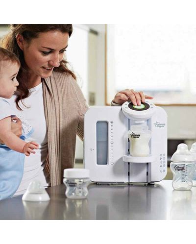 Електрически уред за приготвяне на адаптирано мляко Tommee Tippee - 7