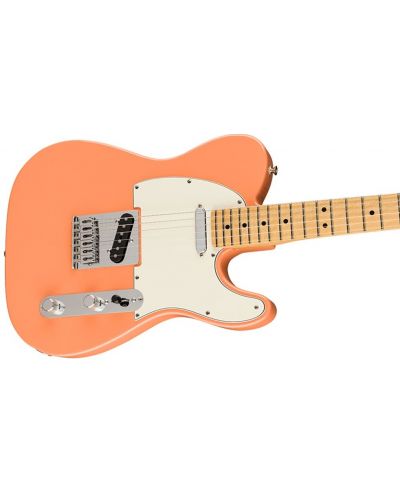 Електрическа китара Fender - Player Telecaster, Pacific Peach - 6
