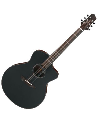 Електро-акустична китара Ibanez - JGM10, Black Satin - 8