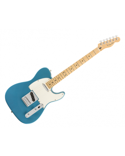 Електрическа китара Fender - Player Telecaster, Lake Placid Blue - 4