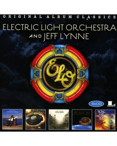 Electric Light Orchestra - Original Album Classics (5 CD) - 1