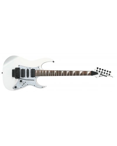 Електрическа китара Ibanez - RG350DXZ, бяла - 4