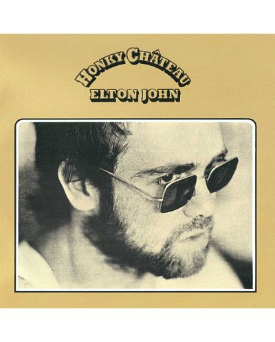 Elton John - Honky Château (Vinyl) - 1