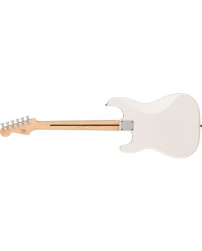 Електрическа китара Fender - Squier Sonic Stratocaster HT MN, Arctic White - 2